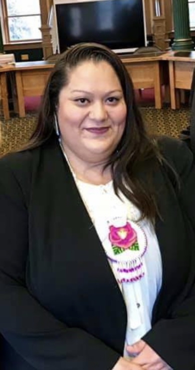 Summit Lake Paiute Tribe Chair, Randi Lone Eagle (DeSoto) | Nevada ...