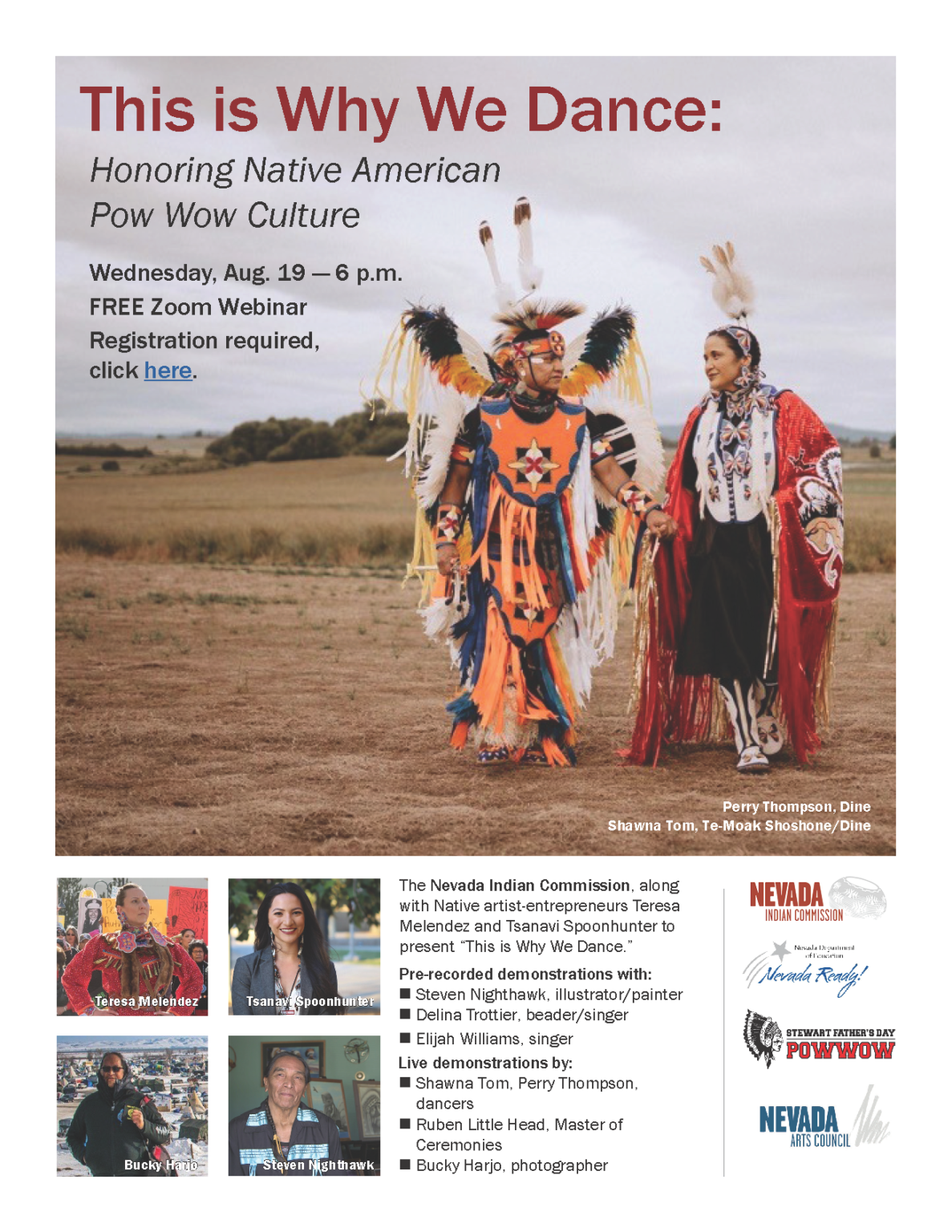 This is Why We Dance: Honoring Native American Pow wow Culture, August ...